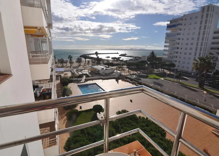 Rnet - Marenostrum 42 Apartman Roses